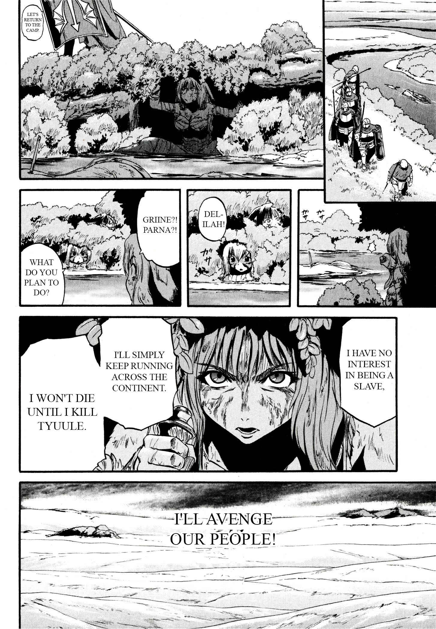 GATE - Jieitai Kanochi nite, Kaku Tatakaeri Chapter 39 - Page 13