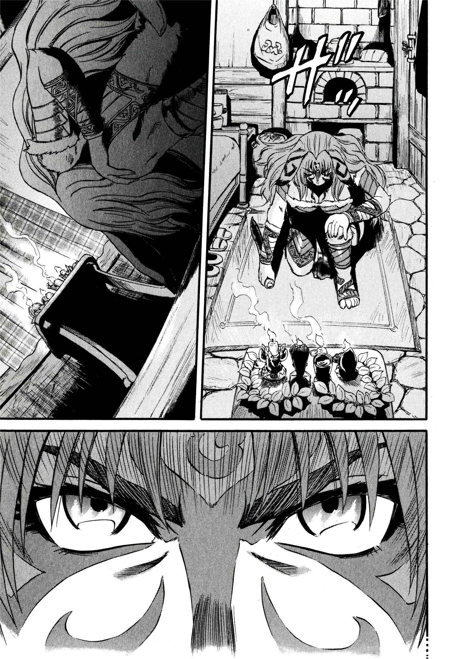 GATE - Jieitai Kanochi nite, Kaku Tatakaeri Chapter 39 - Page 3