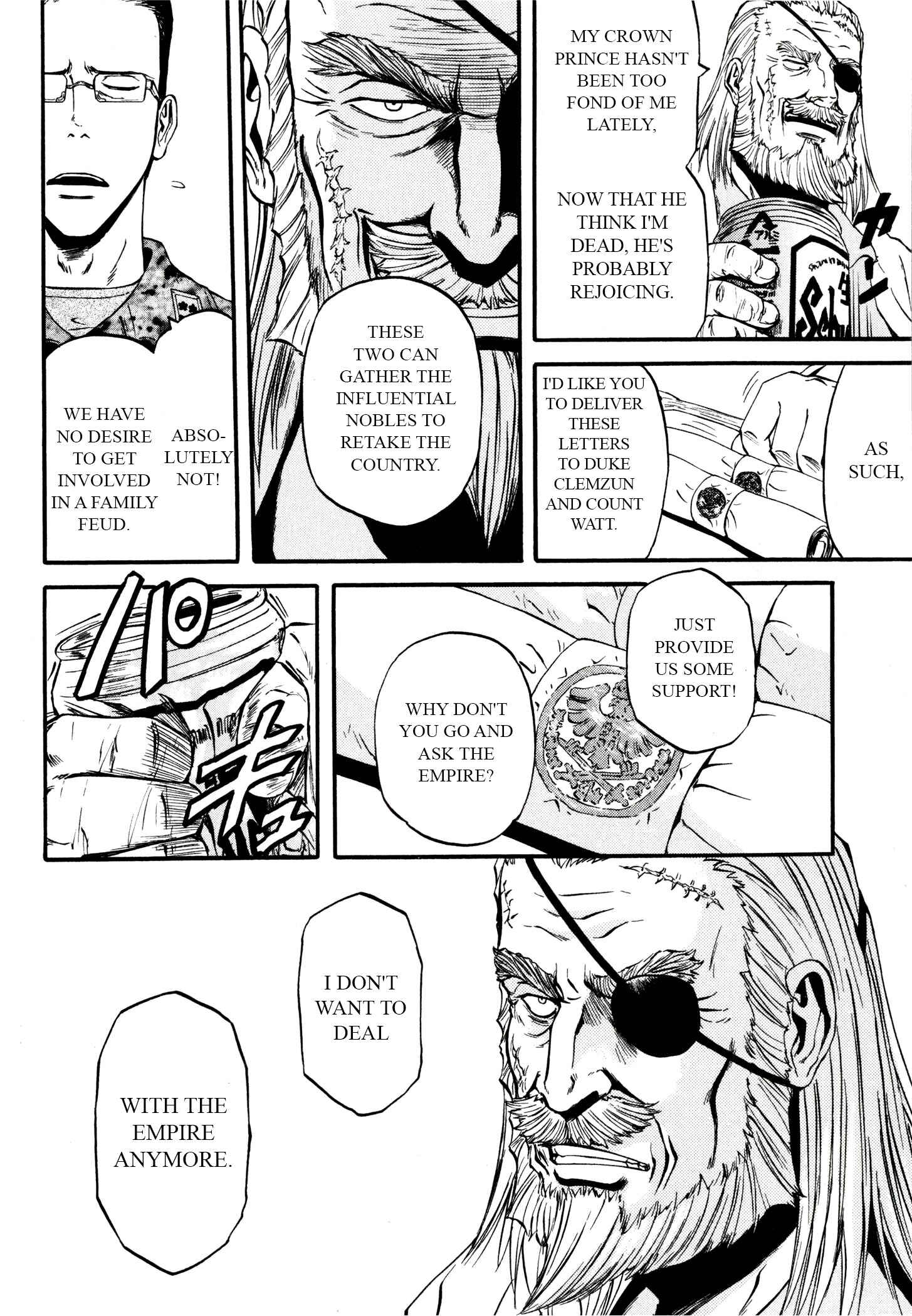 GATE - Jieitai Kanochi nite, Kaku Tatakaeri Chapter 39 - Page 31