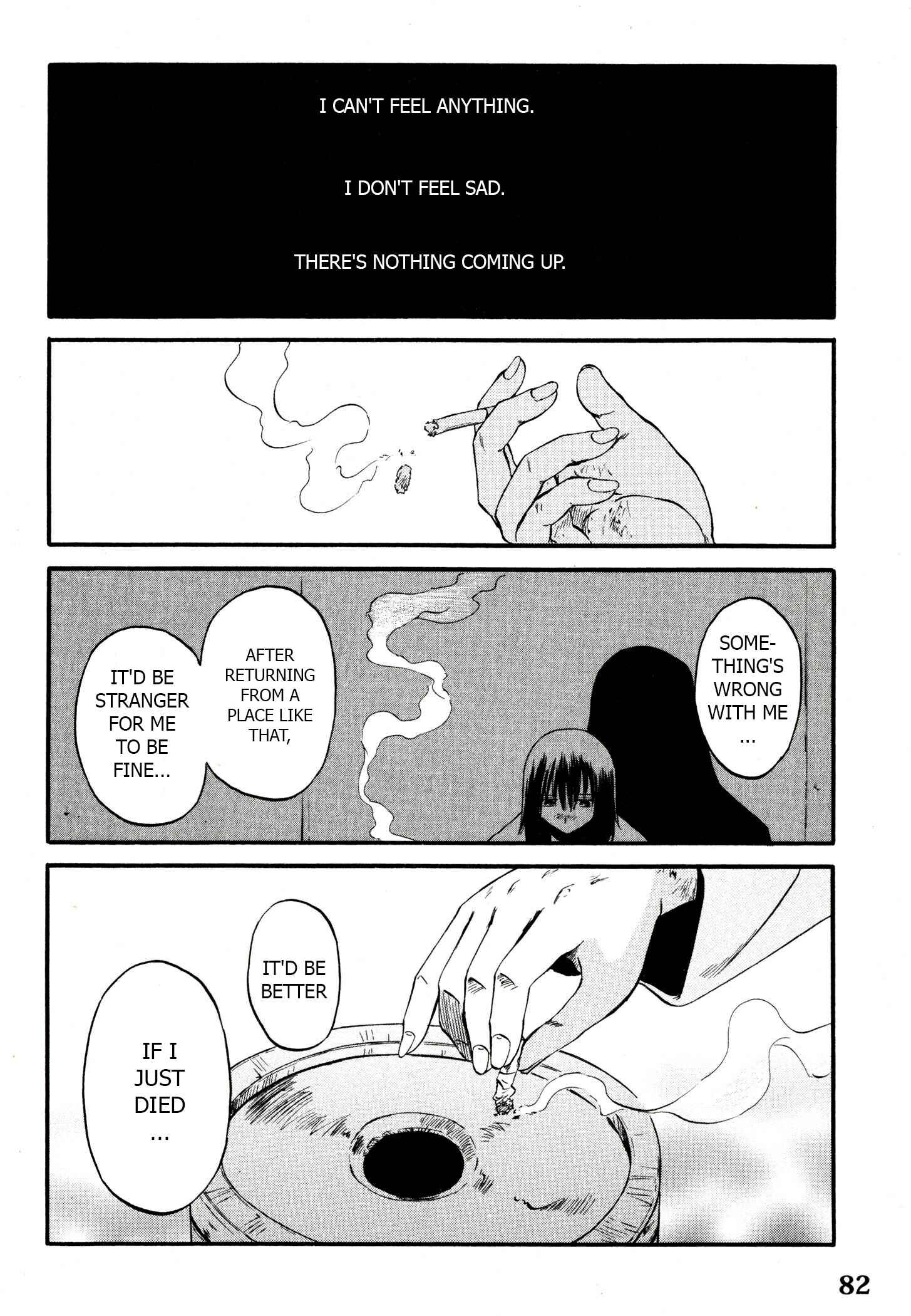 GATE - Jieitai Kanochi nite, Kaku Tatakaeri Chapter 39 - Page 37
