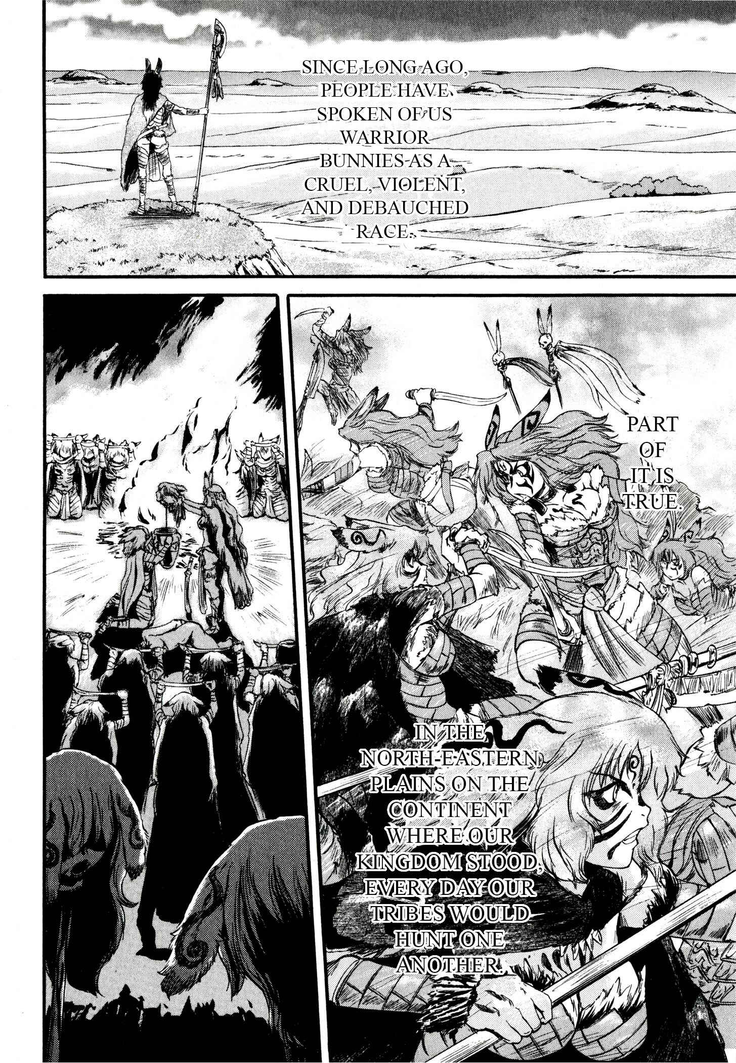 GATE - Jieitai Kanochi nite, Kaku Tatakaeri Chapter 39 - Page 4