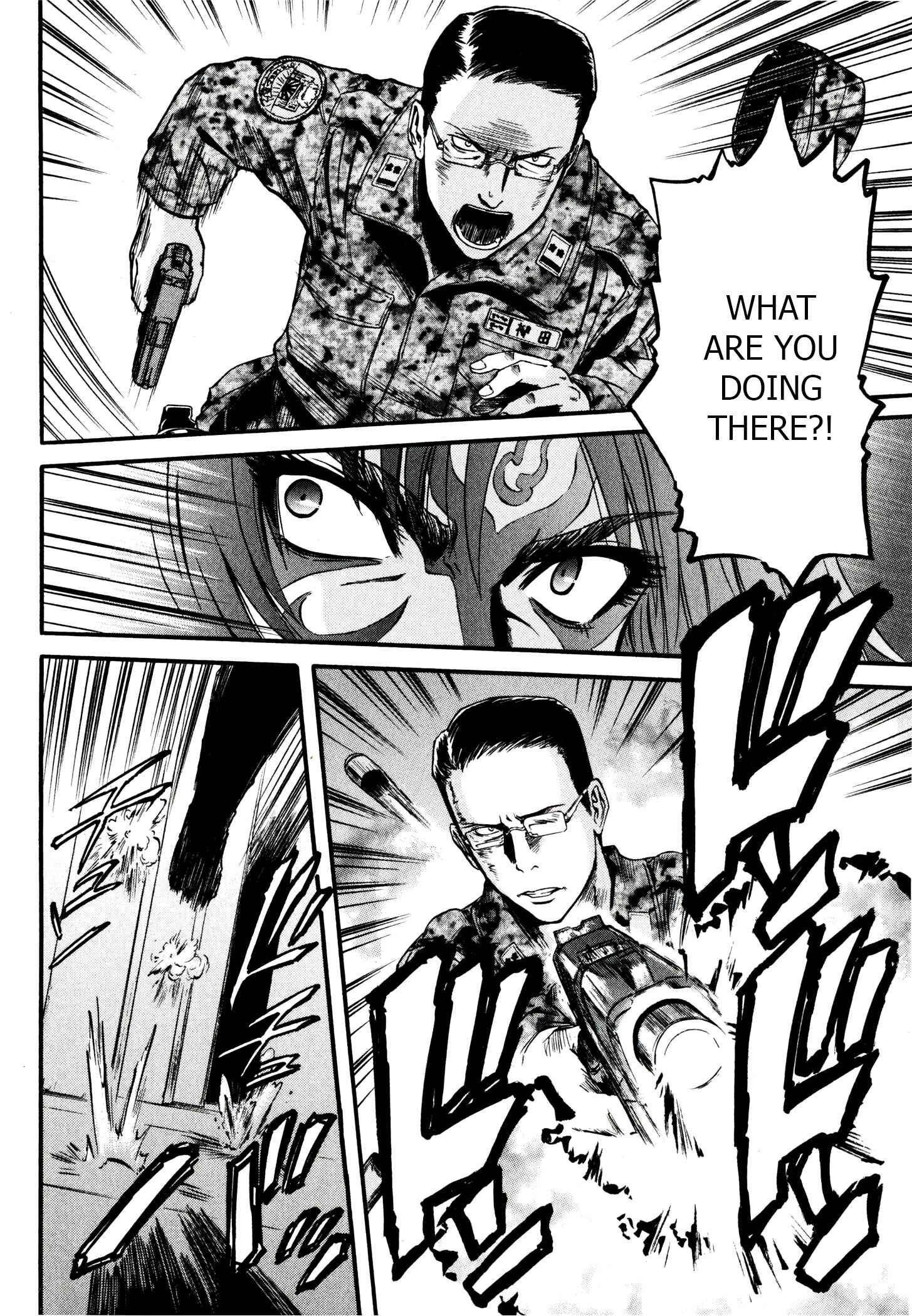 GATE - Jieitai Kanochi nite, Kaku Tatakaeri Chapter 39 - Page 41