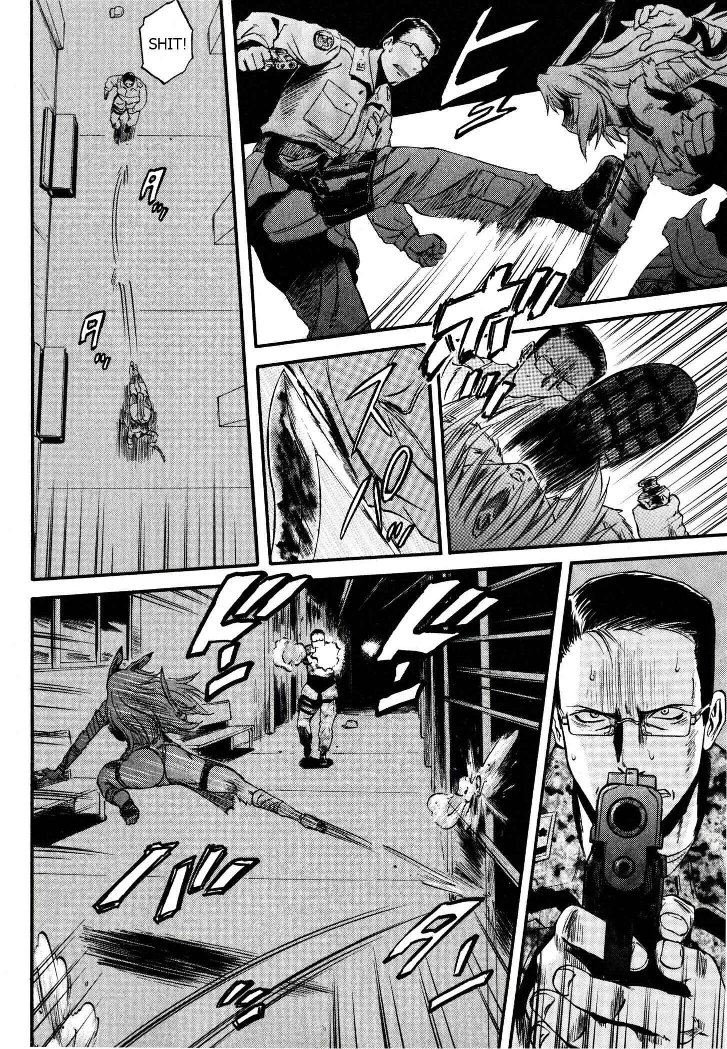 GATE - Jieitai Kanochi nite, Kaku Tatakaeri Chapter 39 - Page 43