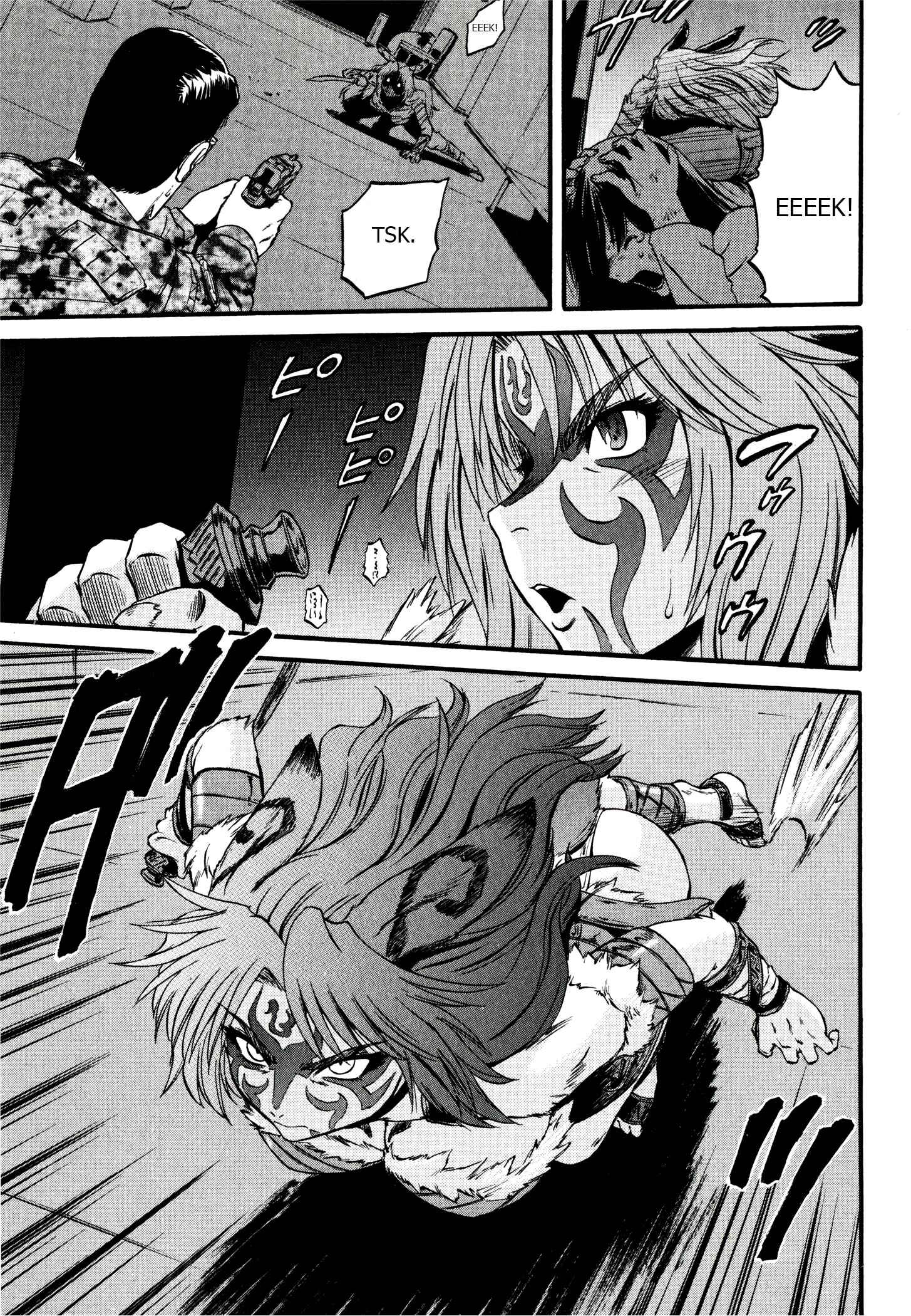 GATE - Jieitai Kanochi nite, Kaku Tatakaeri Chapter 39 - Page 44