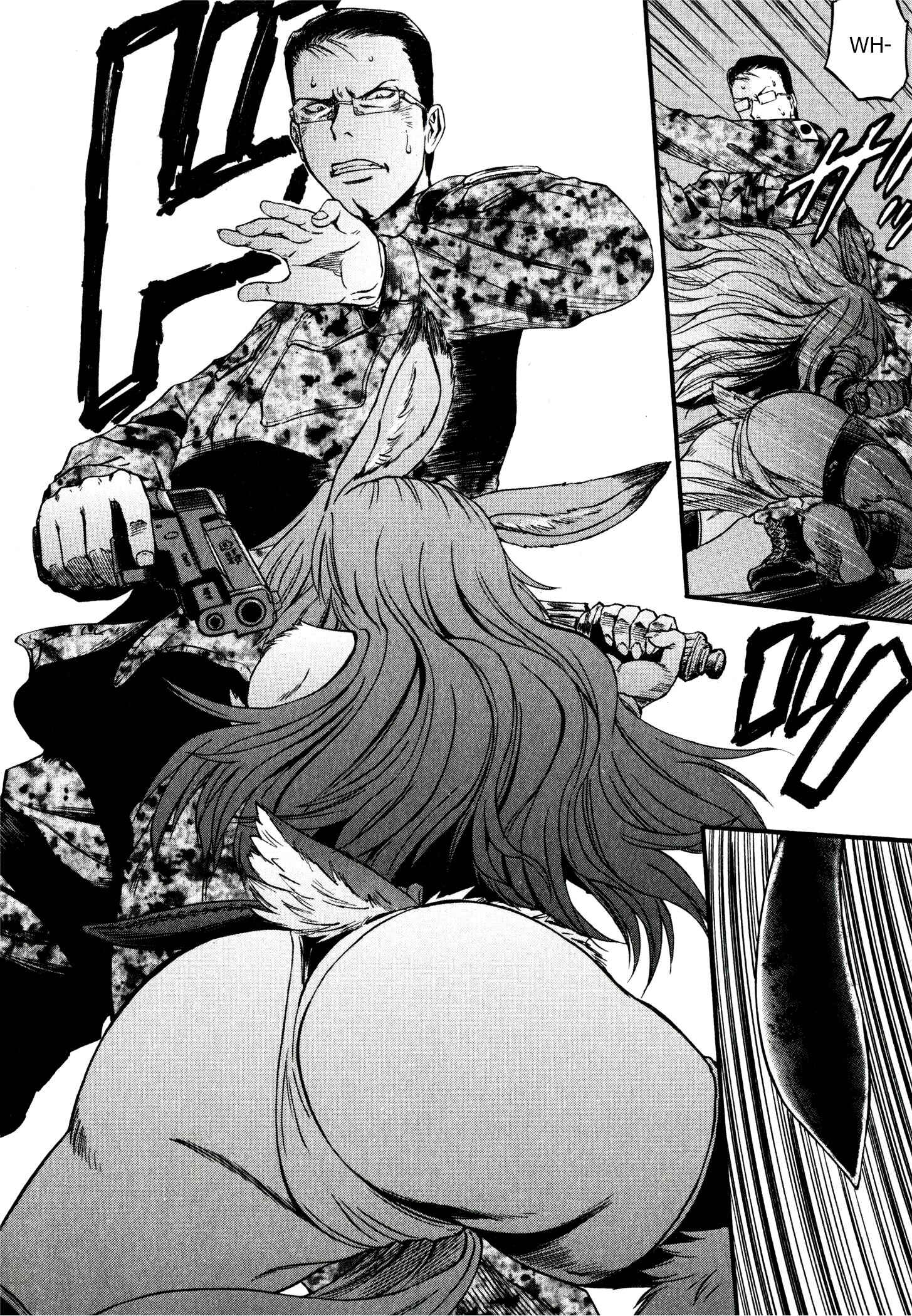 GATE - Jieitai Kanochi nite, Kaku Tatakaeri Chapter 39 - Page 45