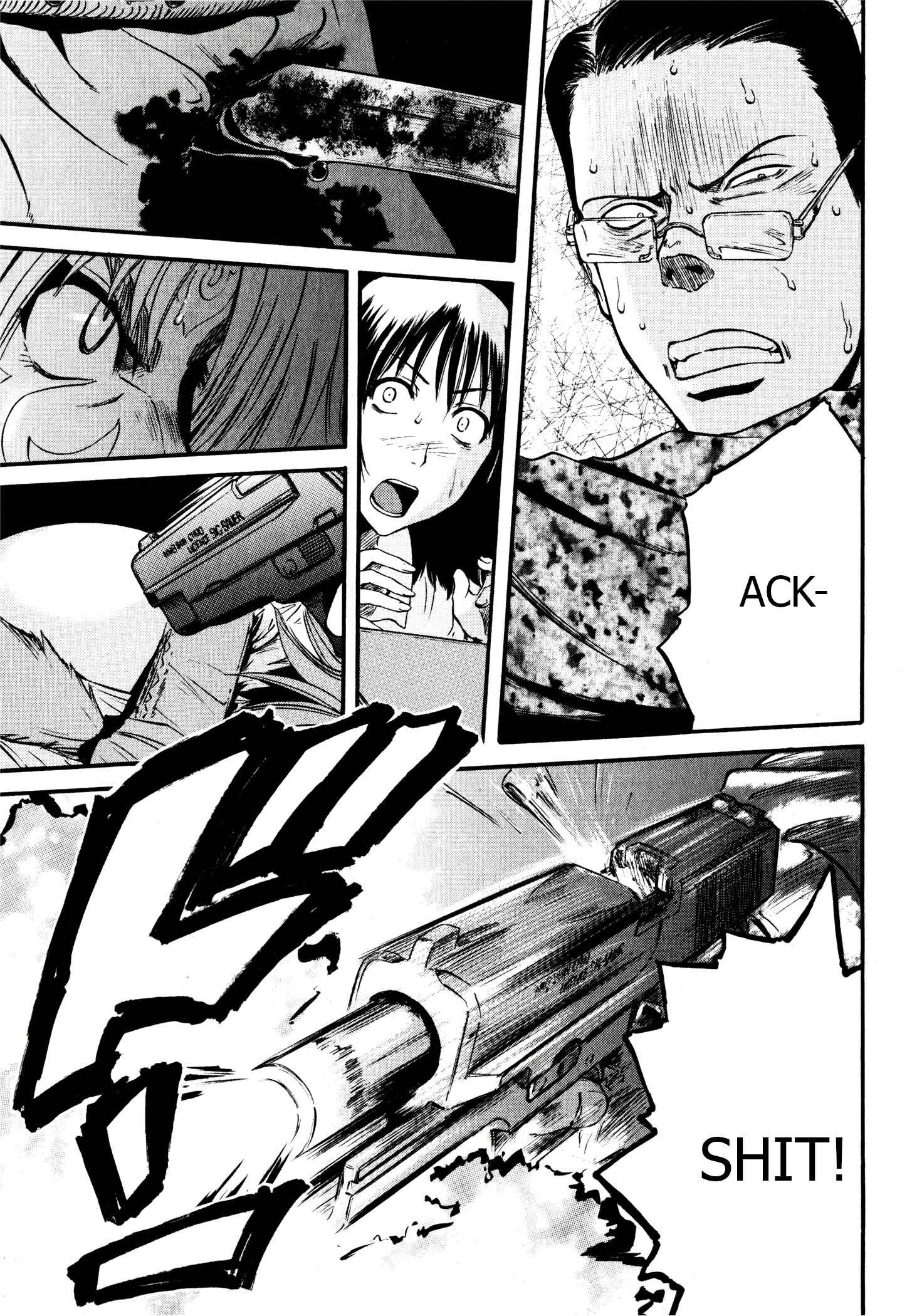 GATE - Jieitai Kanochi nite, Kaku Tatakaeri Chapter 39 - Page 46