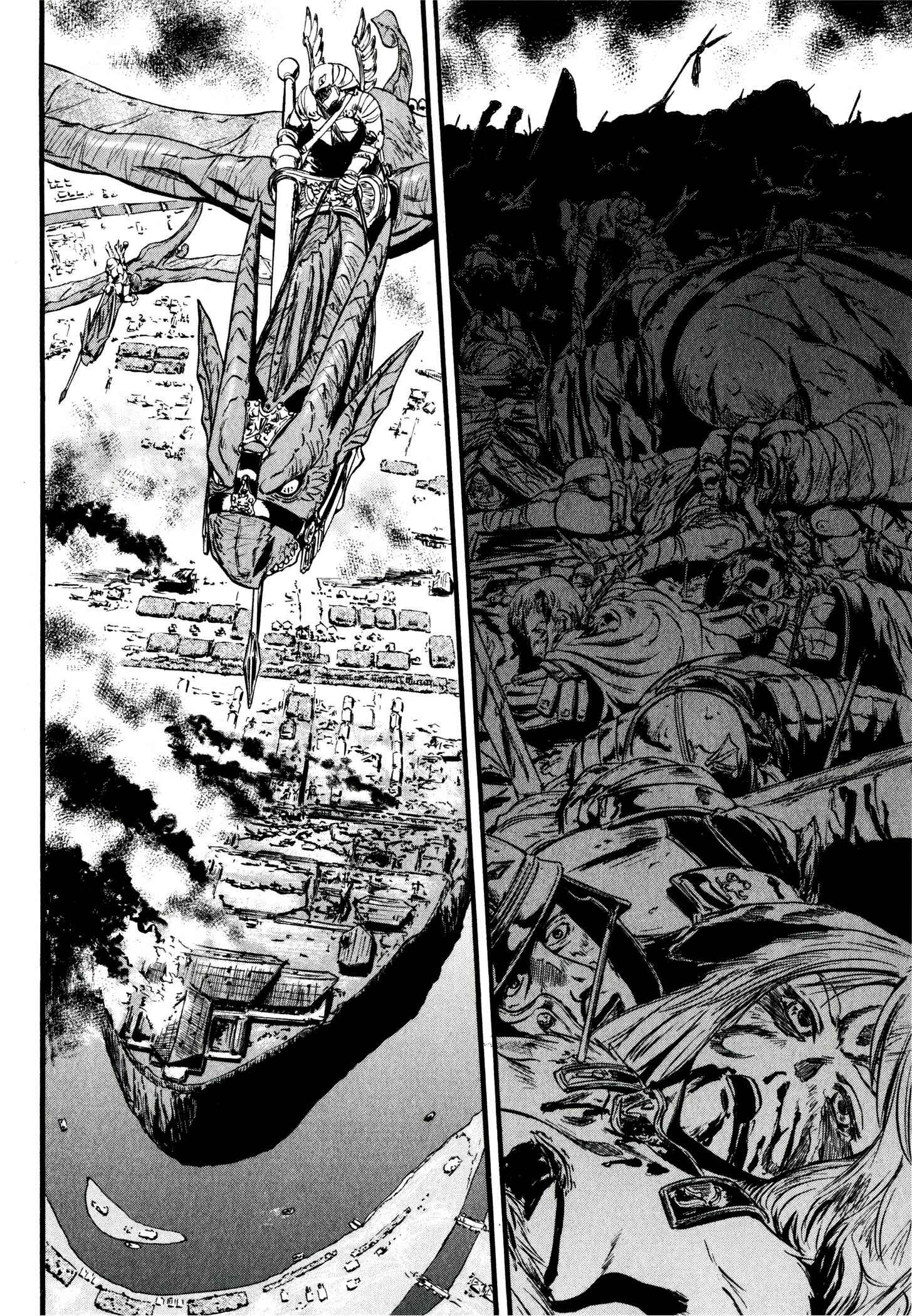 GATE - Jieitai Kanochi nite, Kaku Tatakaeri Chapter 39 - Page 9