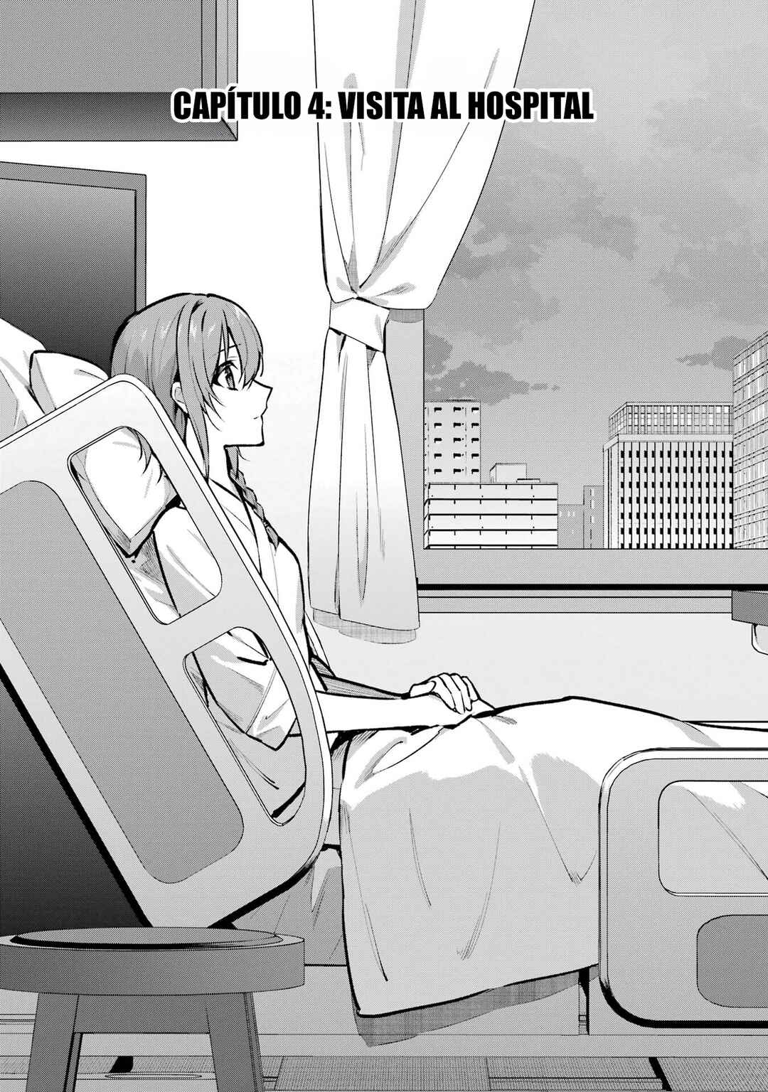 Mahouka Koukou no Rettousei - Invasion-hen Chapter 4 - Page 2