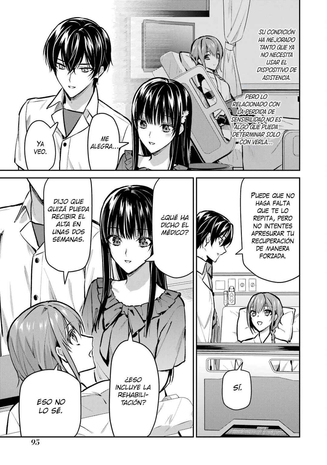 Mahouka Koukou no Rettousei - Invasion-hen Chapter 4 - Page 8