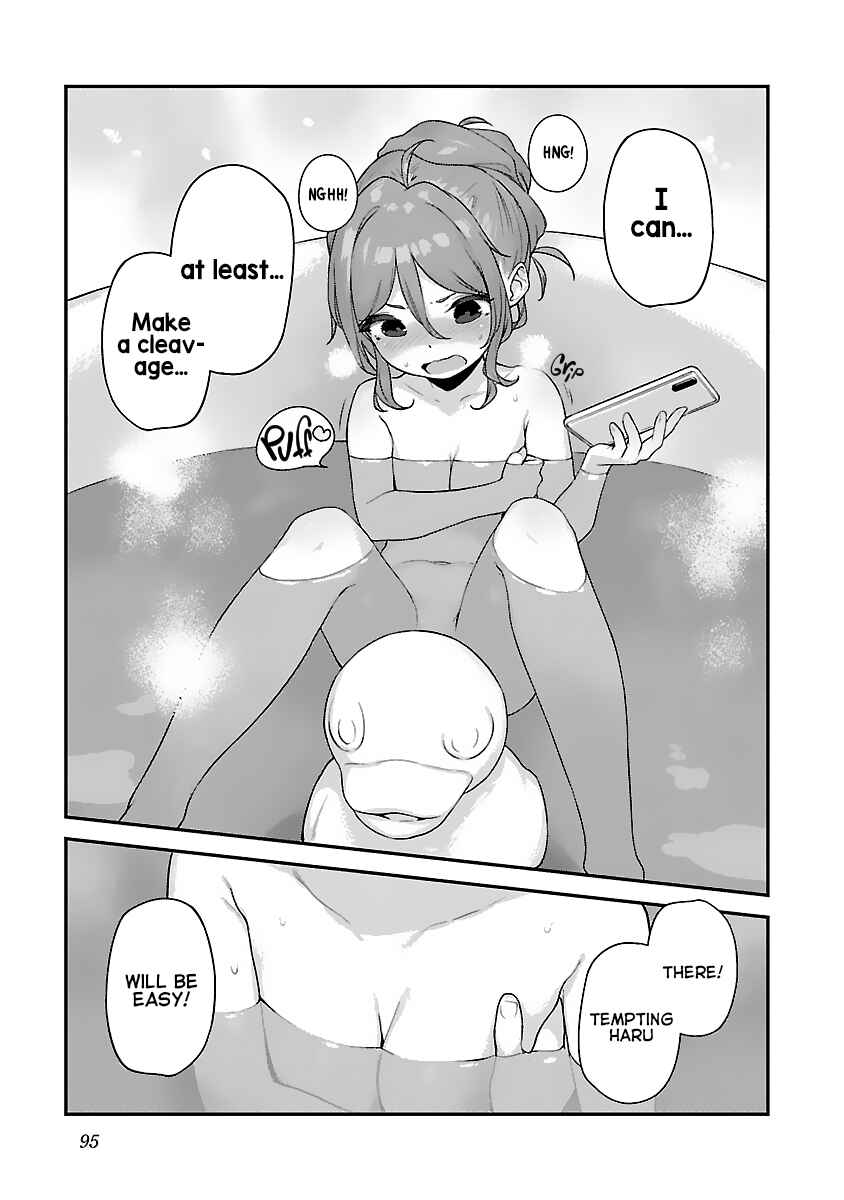 Kyou Kara Ore wa Loli no Himo! Chapter 28 - Page 15
