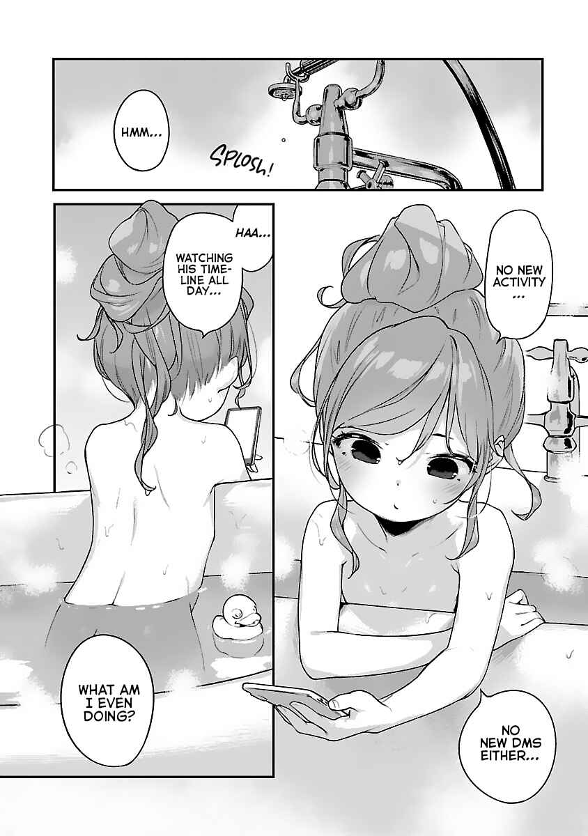 Kyou Kara Ore wa Loli no Himo! Chapter 28 - Page 8