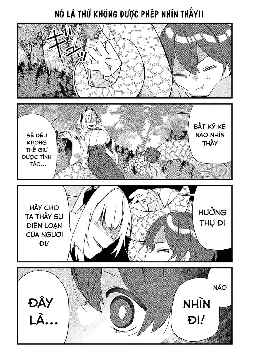 Kyou kara Onushi wa Warawa no Musuko Chapter 5 - Page 1