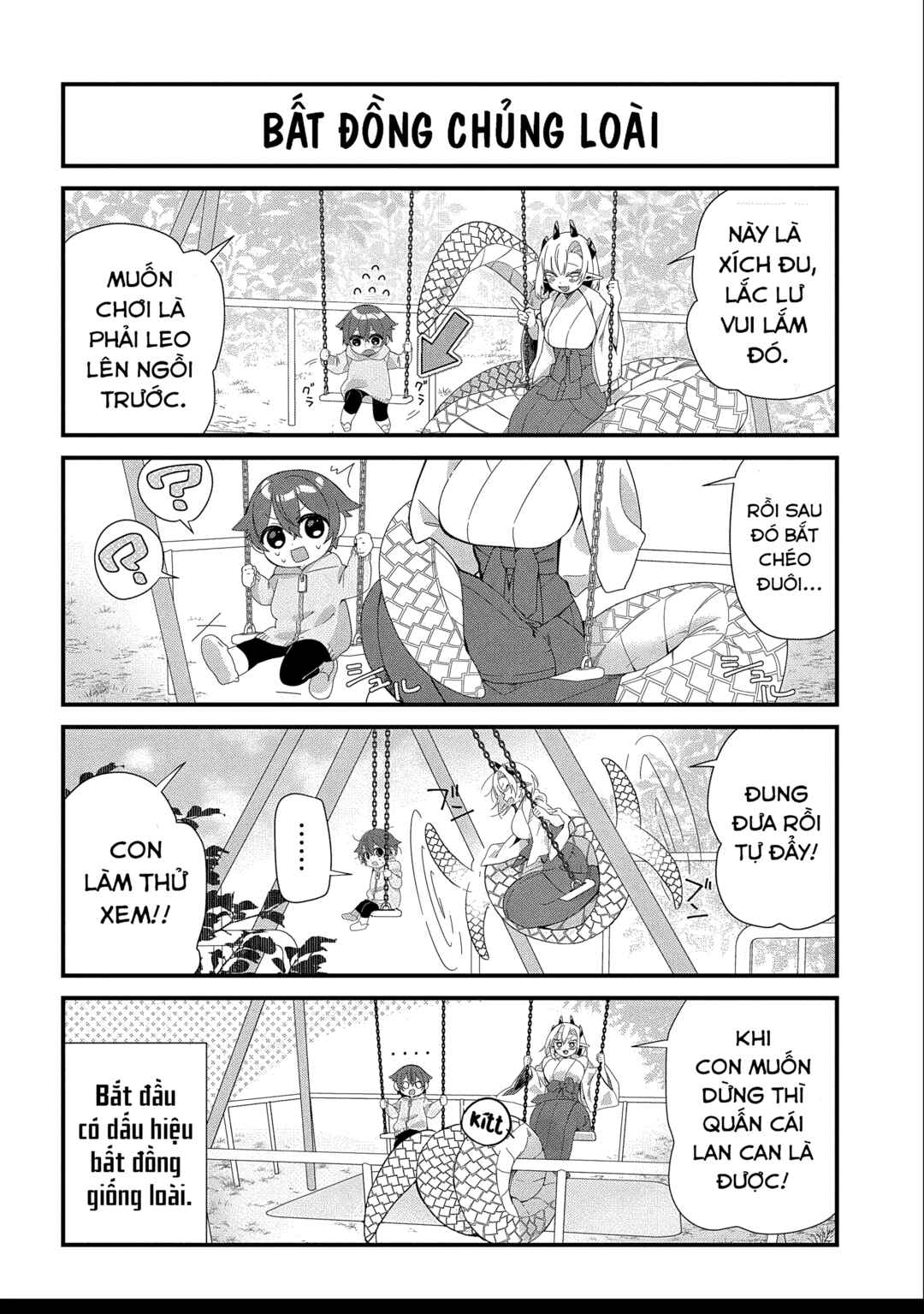 Kyou kara Onushi wa Warawa no Musuko Chapter 5 - Page 5