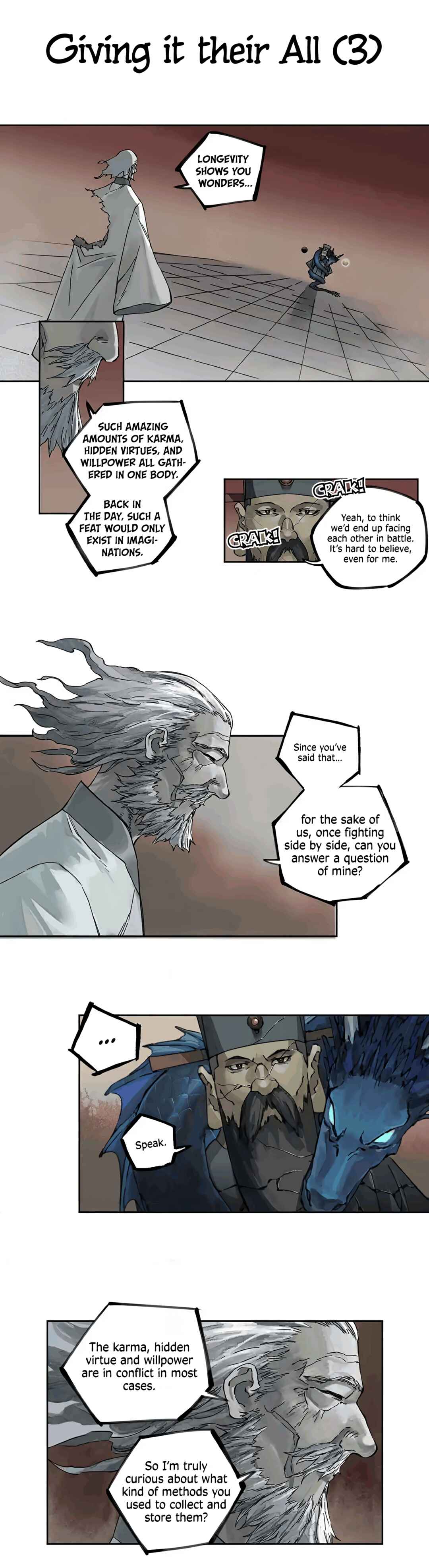 Martial Legacy Chapter 238 - Page 2