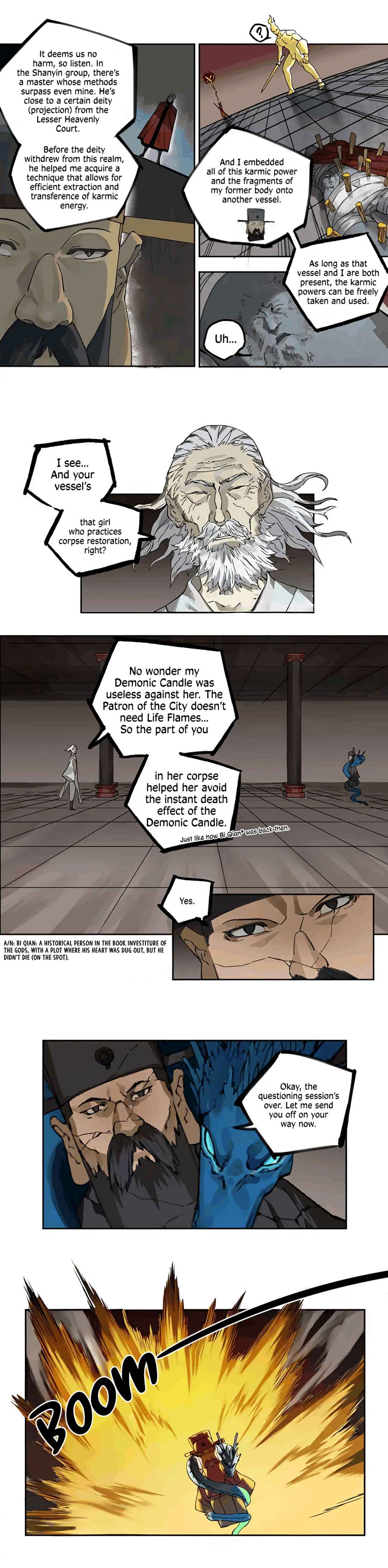 Martial Legacy Chapter 238 - Page 3