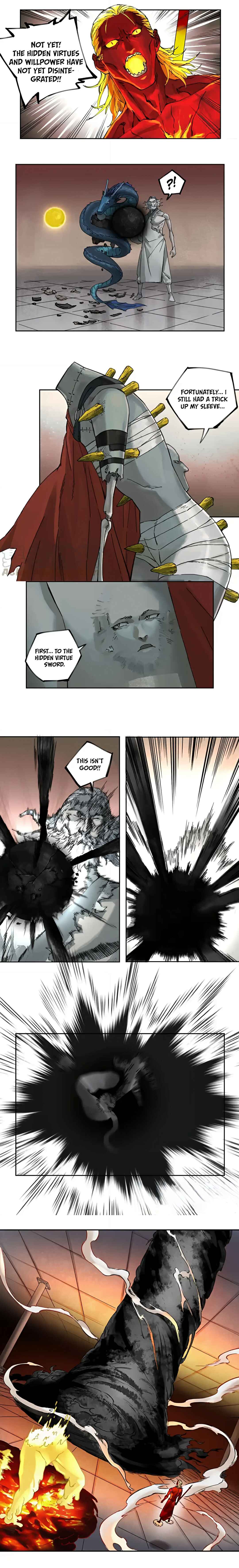 Martial Legacy Chapter 238 - Page 6
