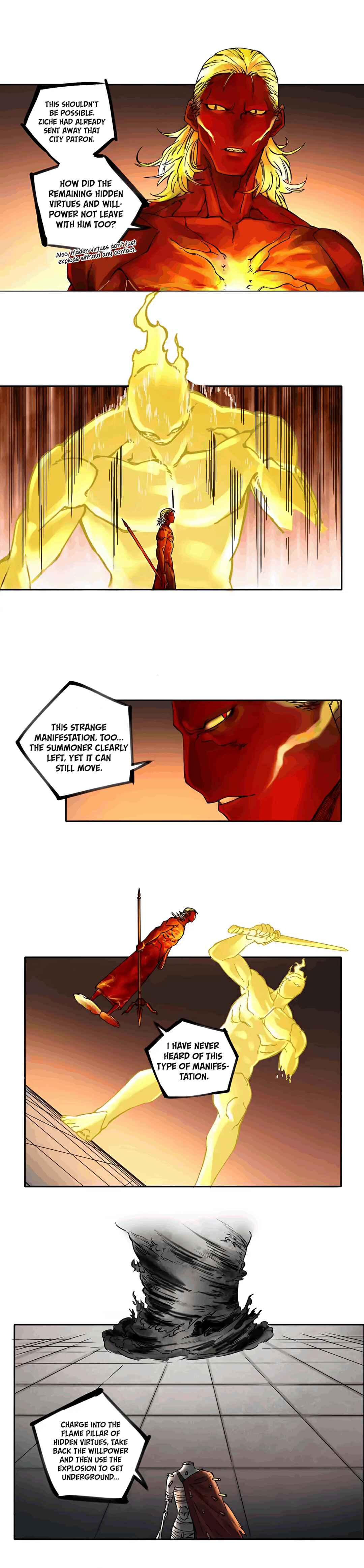 Martial Legacy Chapter 238 - Page 7