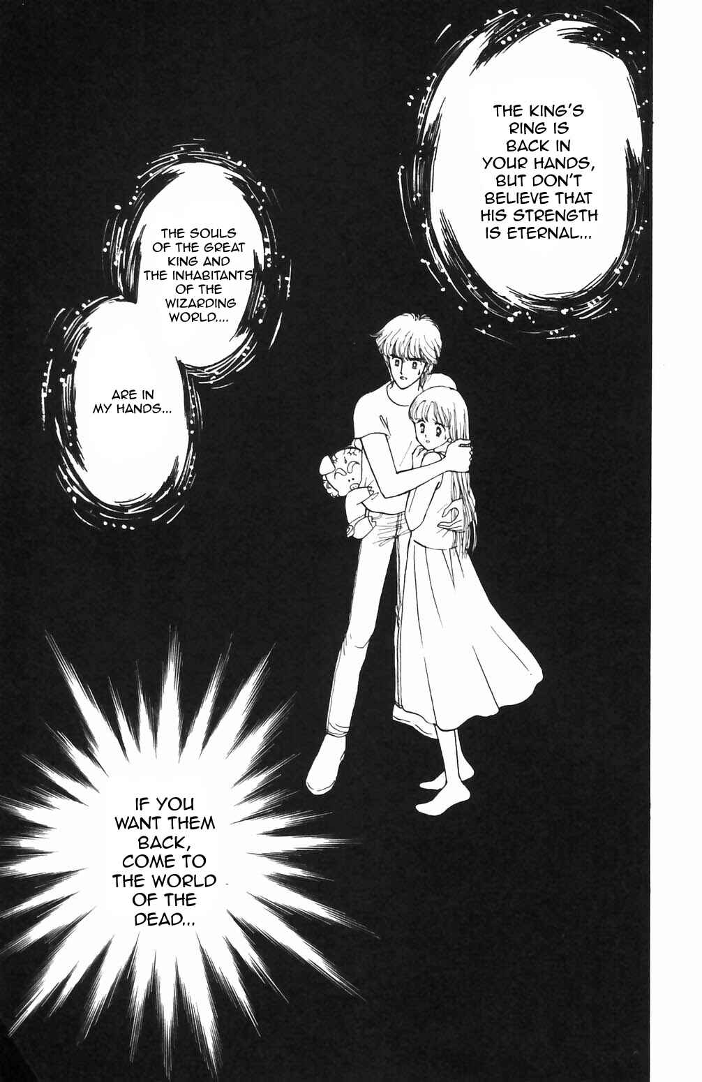 Tokimeki Tonight Chapter 64 - Page 28