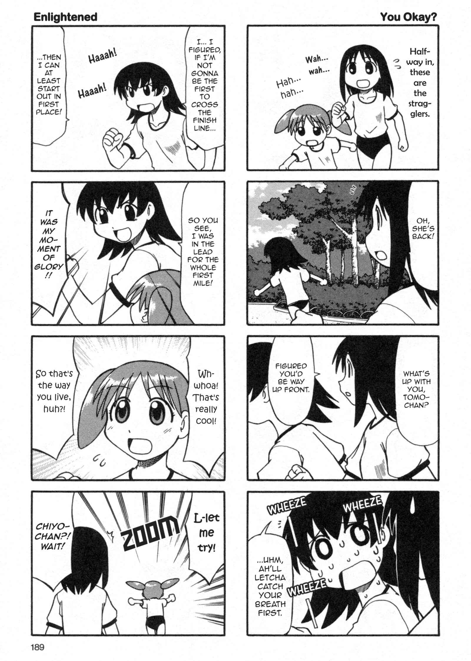 Azumanga Daioh (2009 Print) Chapter 11 - Page 7
