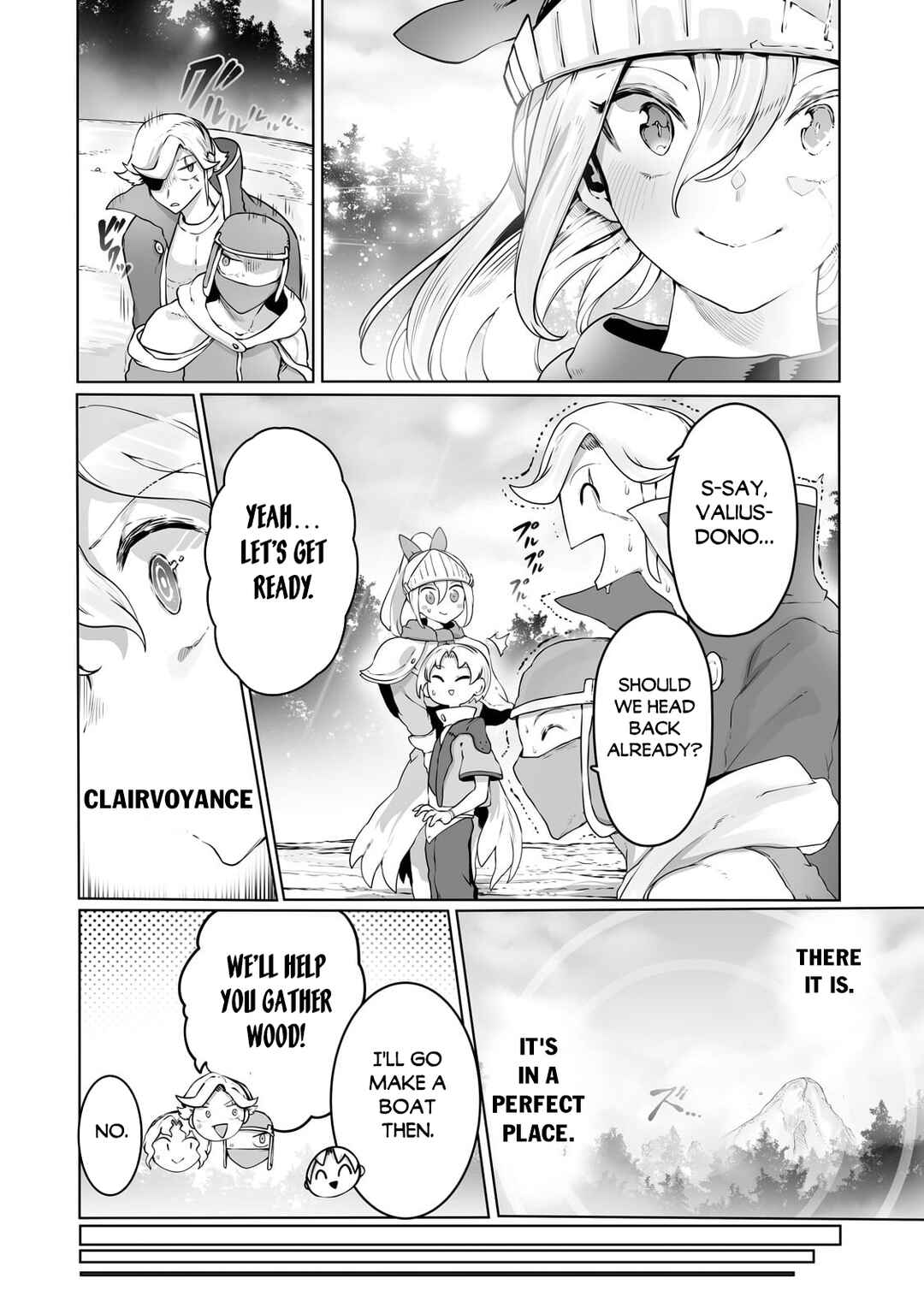 Ore no Zensei no Chishiki de Teihen Shoku Tamer ga Joukyuu Shoku ni Natte Shimai Sou na Ken Chapter 31 - Page 5