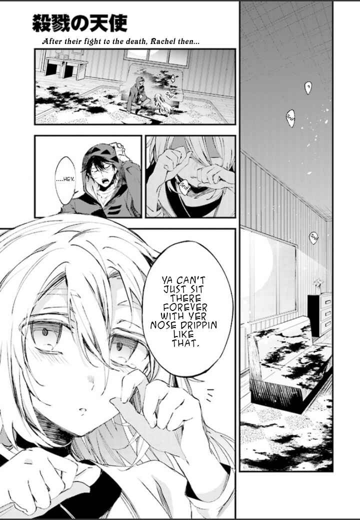 Angels of Death Chapter 45 - Page 1