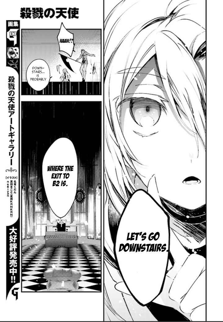 Angels of Death Chapter 45 - Page 11