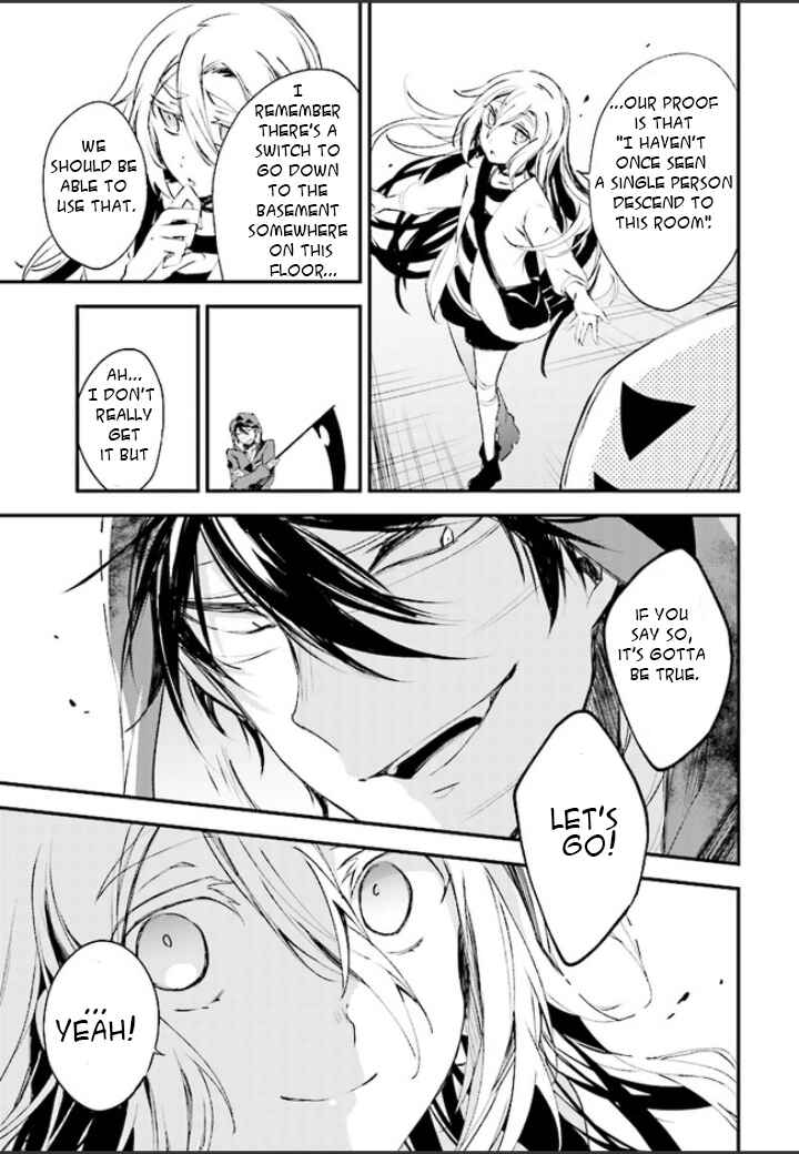 Angels of Death Chapter 45 - Page 13