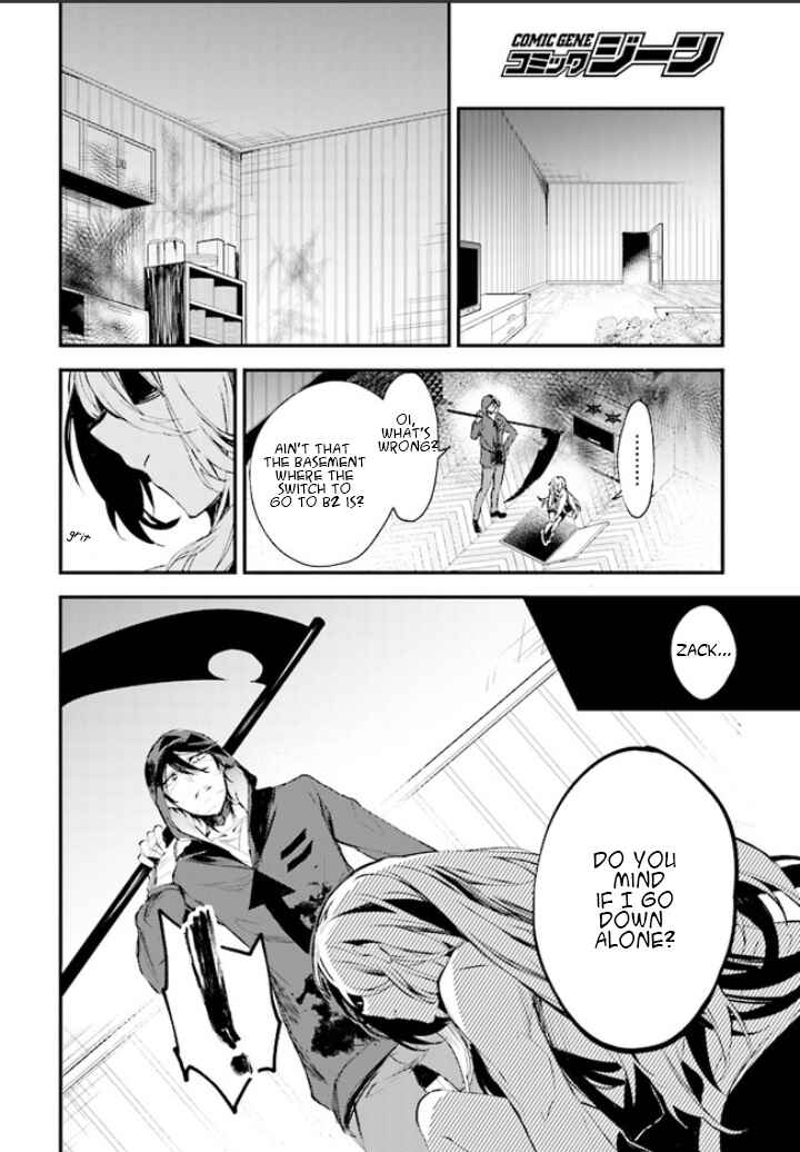 Angels of Death Chapter 45 - Page 14