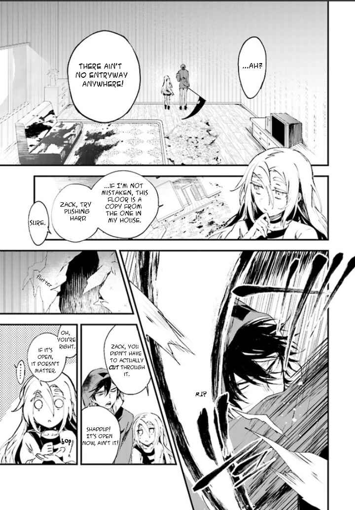 Angels of Death Chapter 45 - Page 5