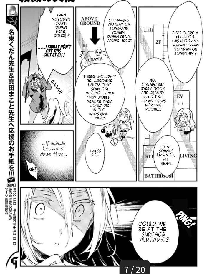 Angels of Death Chapter 45 - Page 7