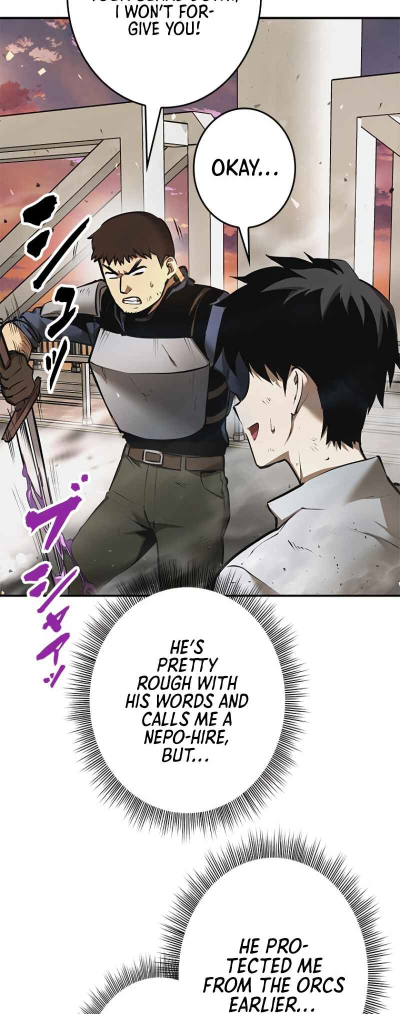 Dungeon Gongnyak eun Bokbuchiji Chapter 3 - Page 102