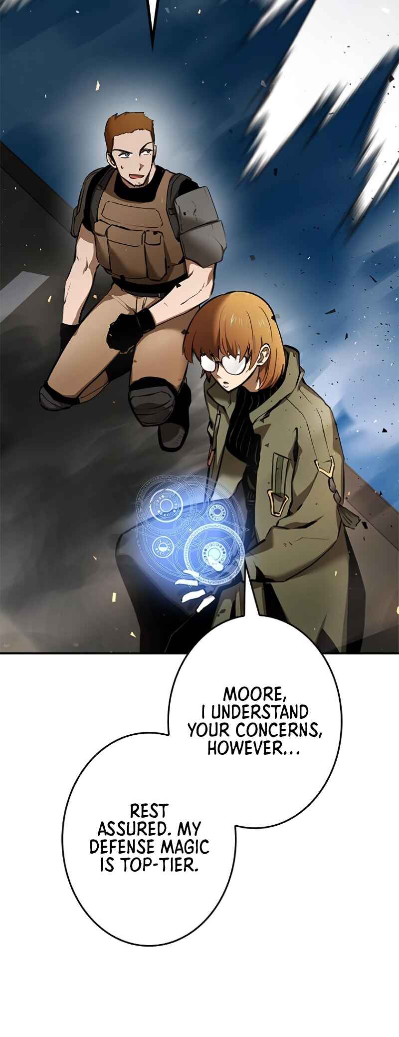 Dungeon Gongnyak eun Bokbuchiji Chapter 3 - Page 113