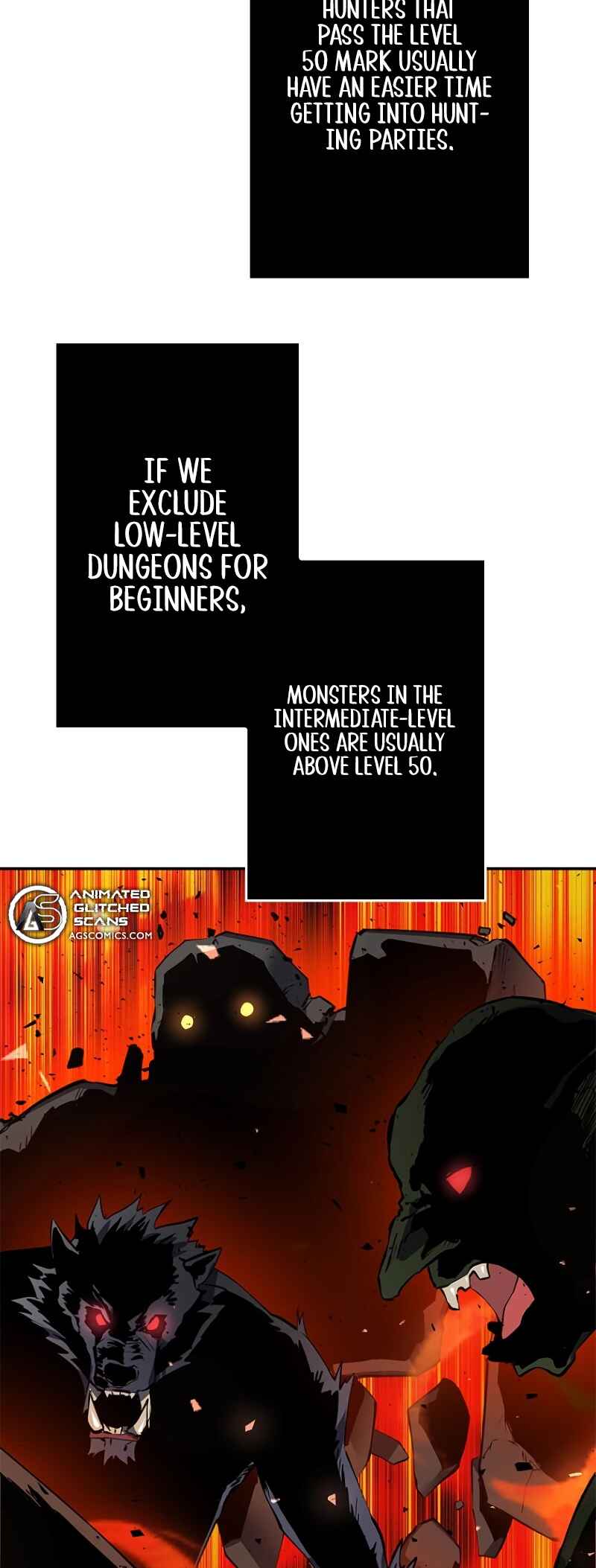 Dungeon Gongnyak eun Bokbuchiji Chapter 3 - Page 37