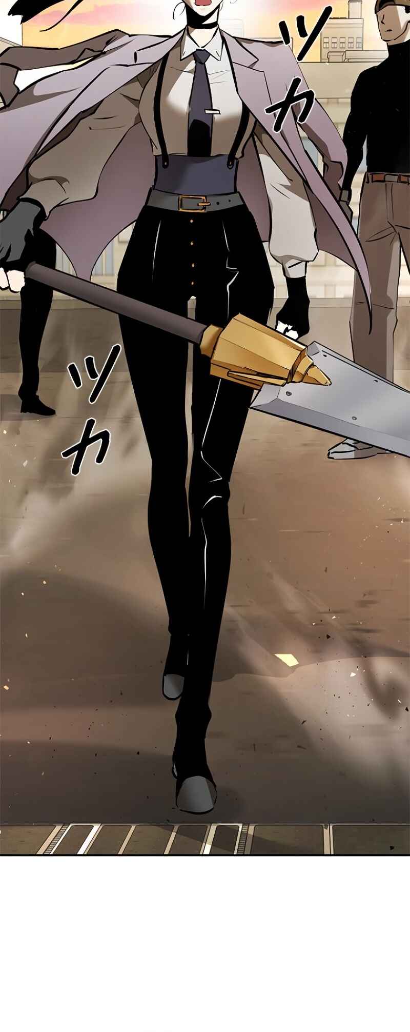 Dungeon Gongnyak eun Bokbuchiji Chapter 3 - Page 53