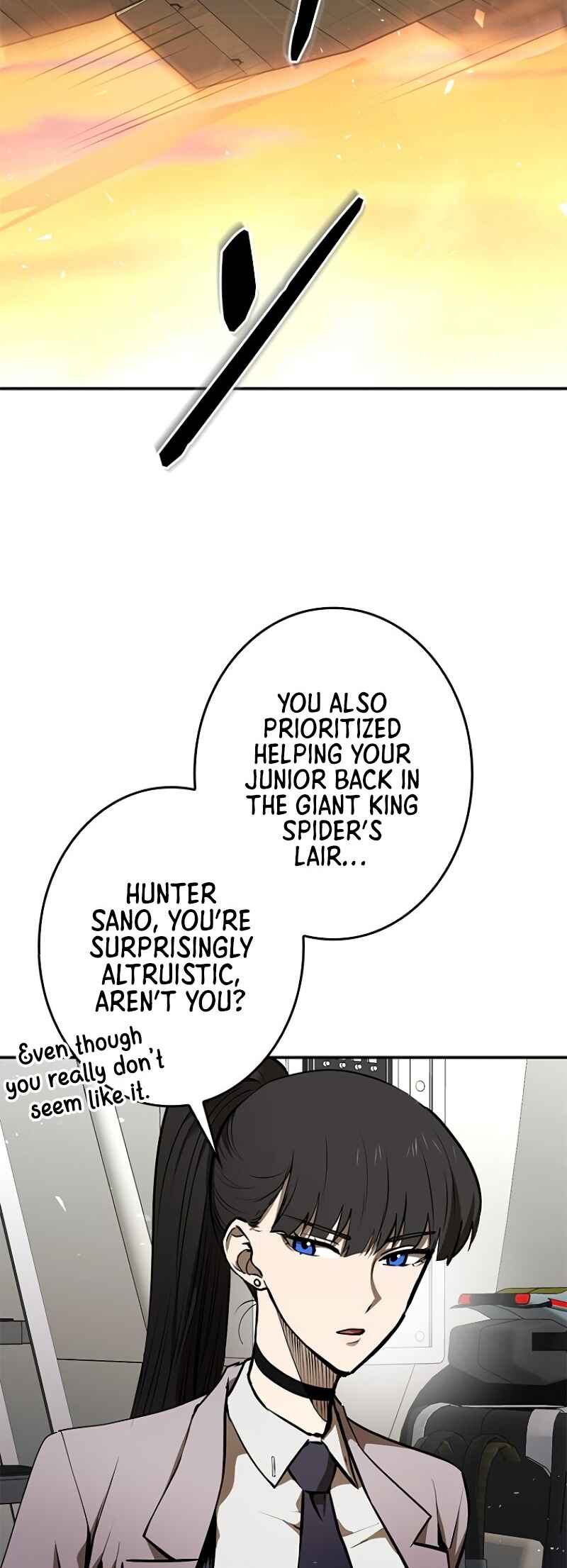 Dungeon Gongnyak eun Bokbuchiji Chapter 3 - Page 64