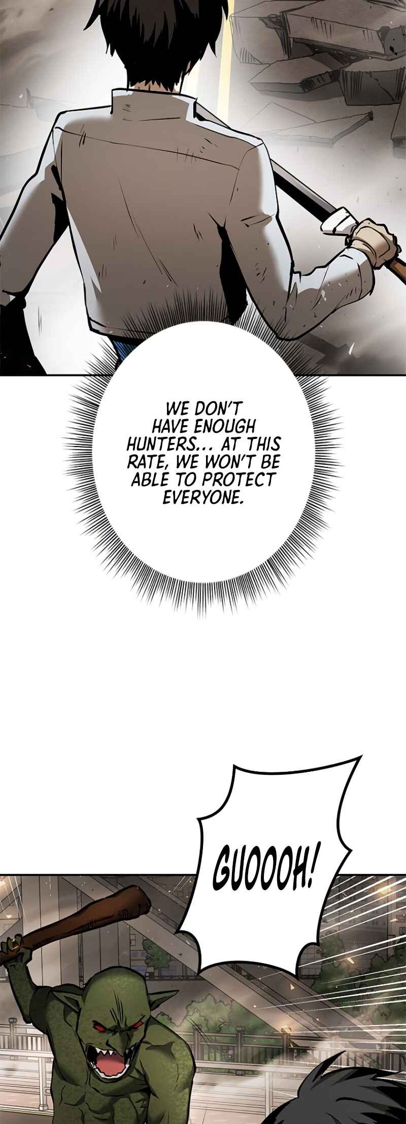 Dungeon Gongnyak eun Bokbuchiji Chapter 3 - Page 95