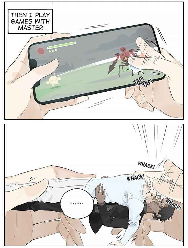 Smartphone & Phone Case Chapter 12 - Page 3
