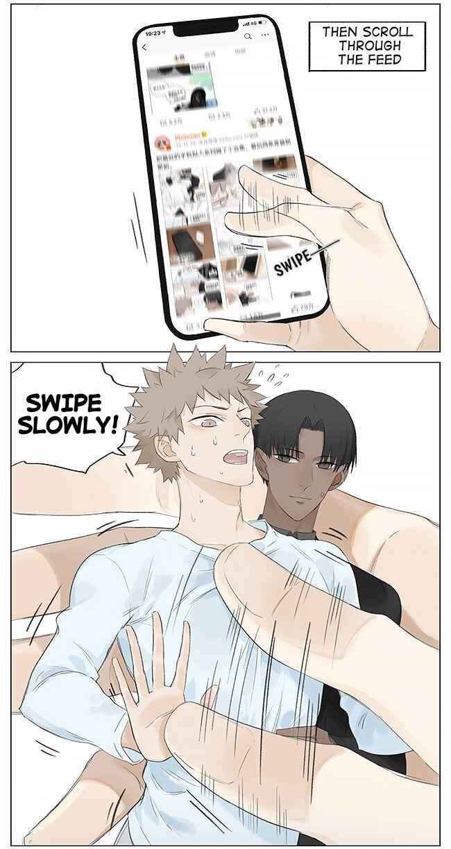 Smartphone & Phone Case Chapter 12 - Page 5