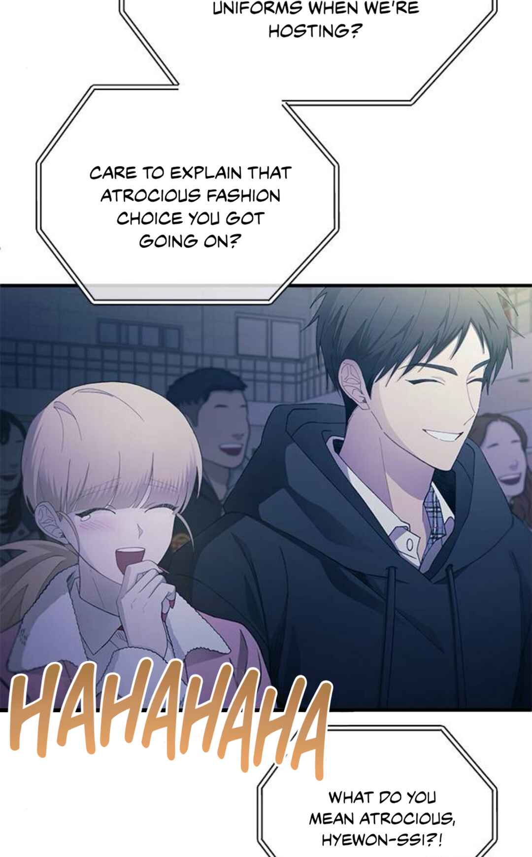 Yeon-u ui Sunjeong Chapter 155 - Page 40