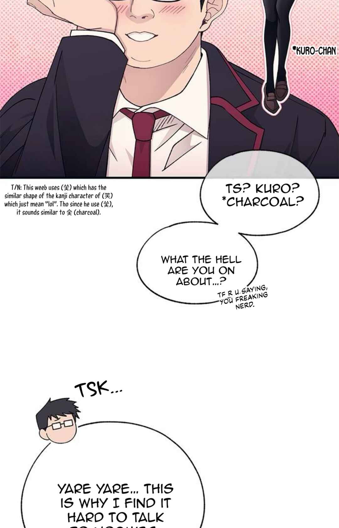 Yeon-u ui Sunjeong Chapter 155 - Page 8