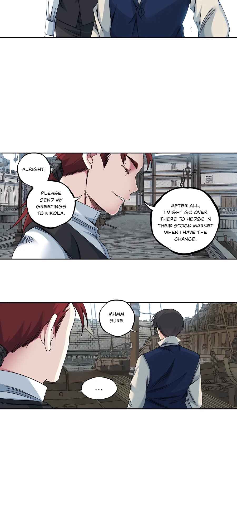 Eternal Club Chapter 183 - Page 11