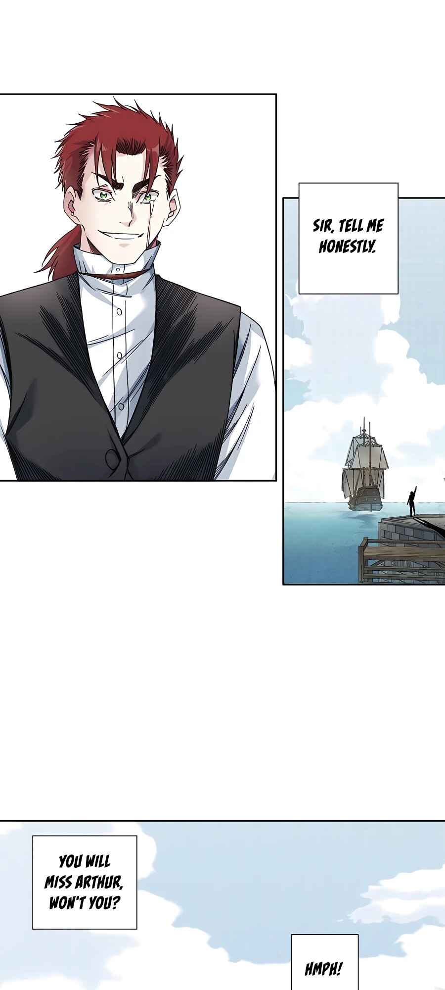 Eternal Club Chapter 183 - Page 14