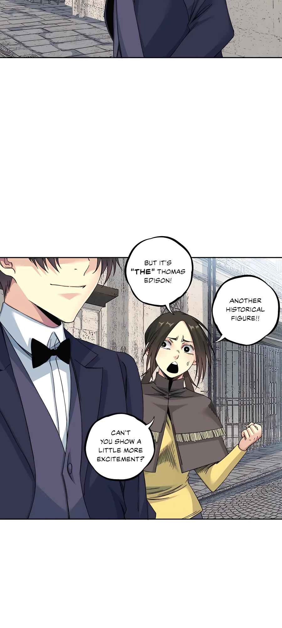 Eternal Club Chapter 183 - Page 19
