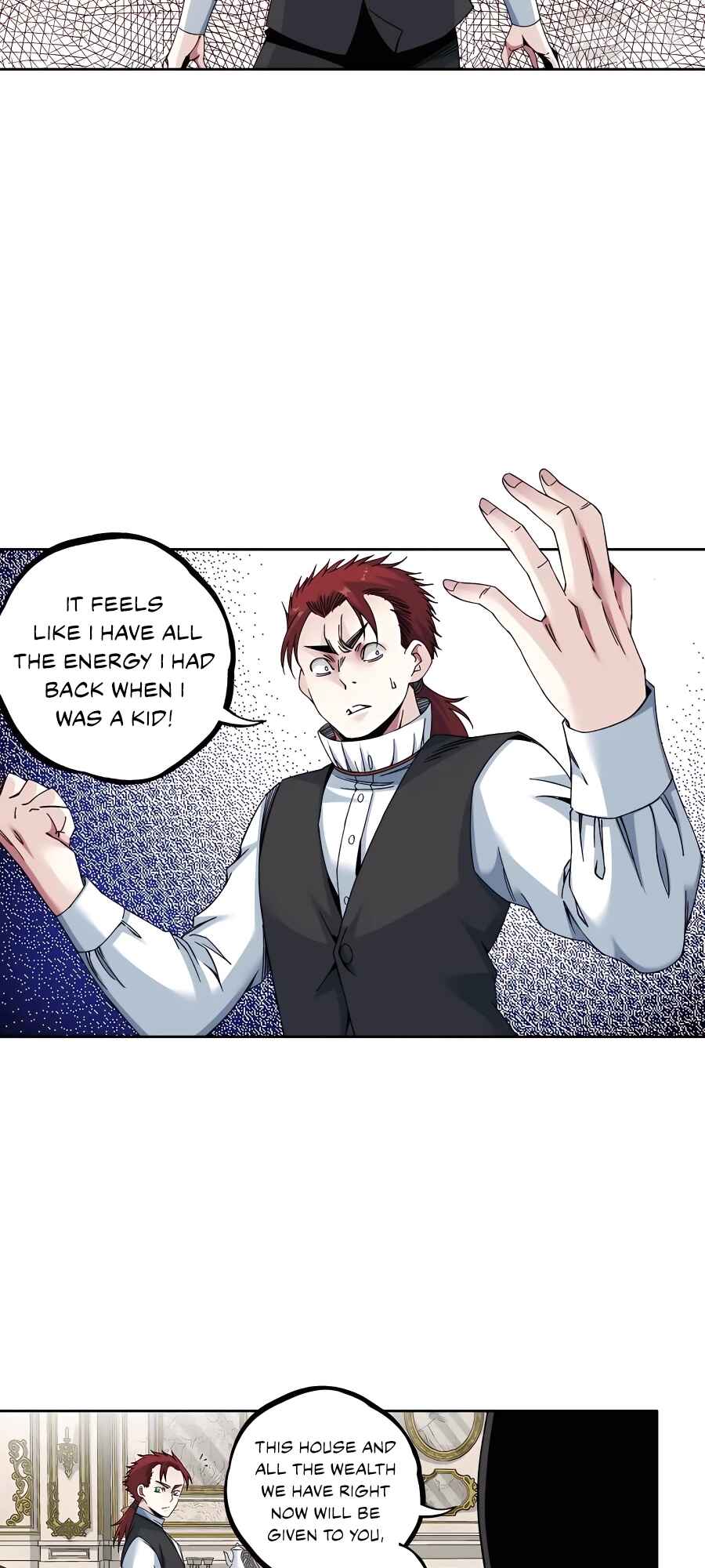 Eternal Club Chapter 183 - Page 6