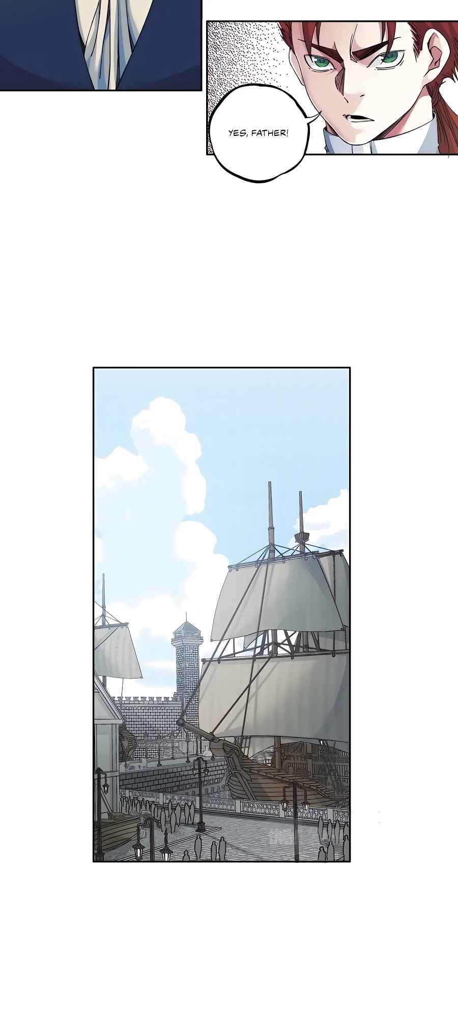 Eternal Club Chapter 183 - Page 9