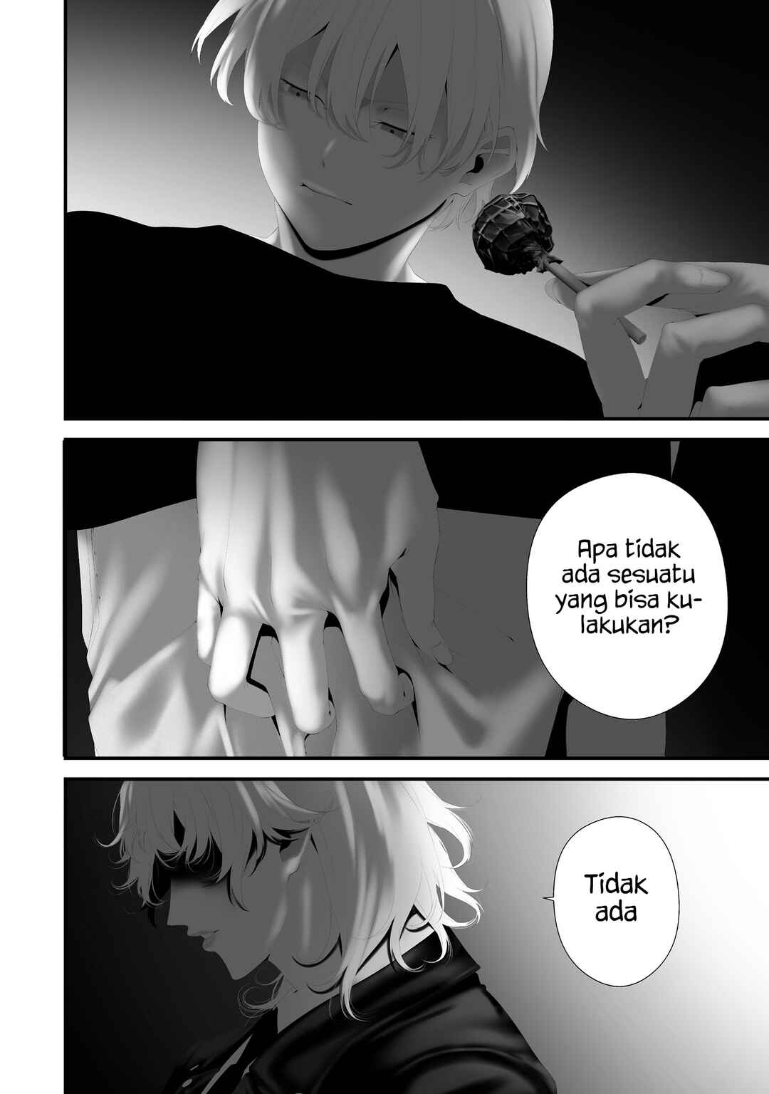 Hachigatsu Kokonoka Boku wa Kimi ni Kuwareru. Chapter 42 - Page 15