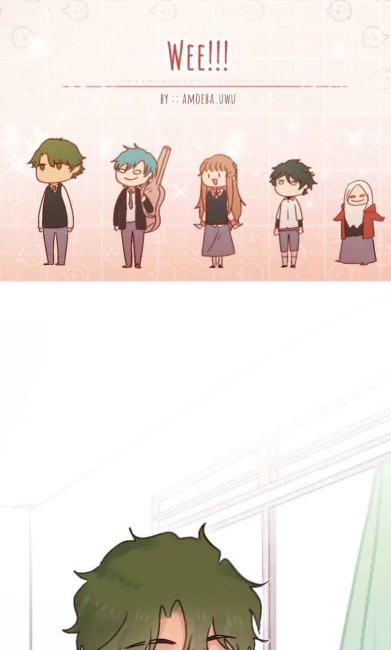 WEE!!! Chapter 112 - Page 1