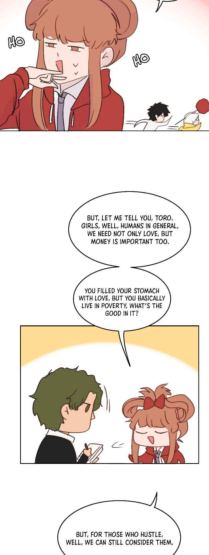WEE!!! Chapter 112 - Page 10