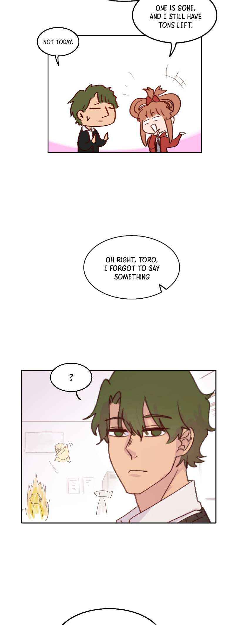 WEE!!! Chapter 112 - Page 12