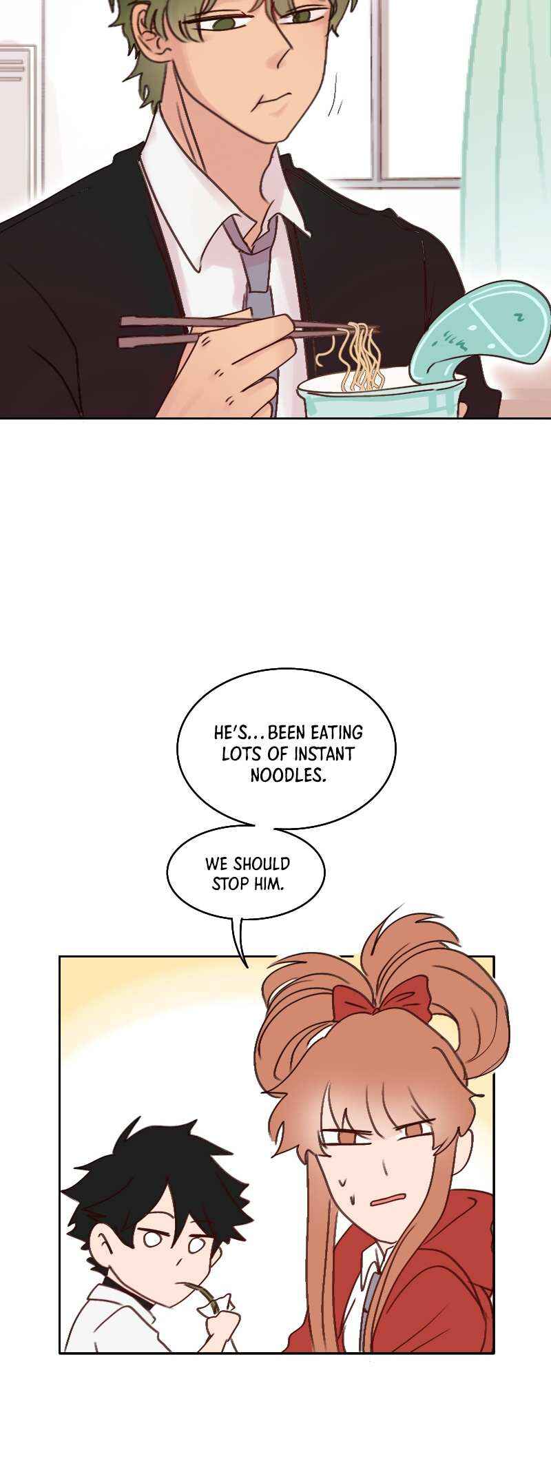 WEE!!! Chapter 112 - Page 2